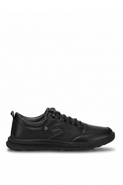 Ayakkabı Fuarı Elit Kcmbr1979C Men's Casual Shoes Black