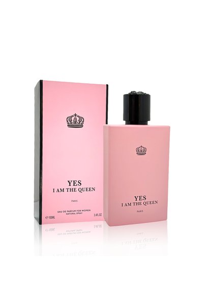 Geparlys YES I AM THE QUEEN للنساء (W) EDP 100 مل