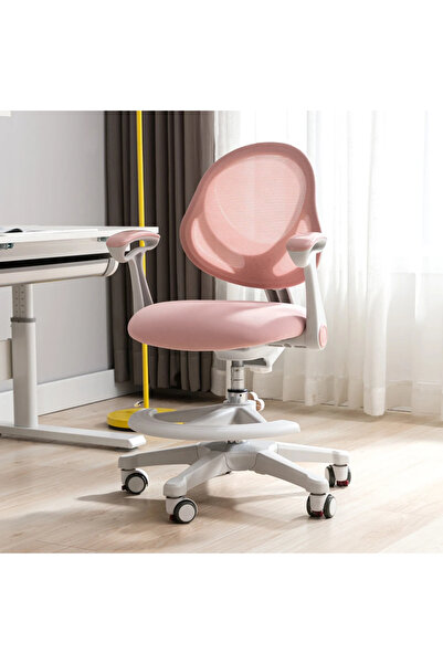 Topscaune FlexGrow Junior YB1059 - Scaun Ergonomic pentru Copii, spatar regla...