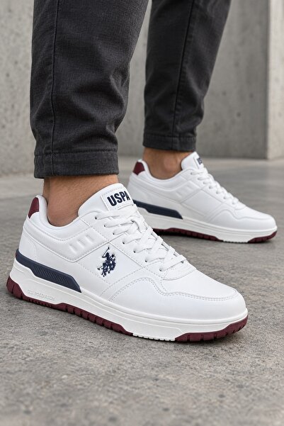 U.S. Polo Assn. Jades Soft Foam Men's Sneaker Sports Shoes