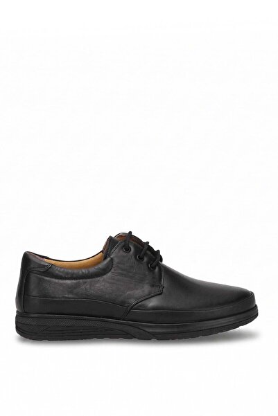 Ayakkabı Fuarı Elit Kcmhs430C Men's Casual Shoes Black