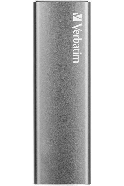 Verbatim SSD extern 120GB Vx500 Usb3.1 G2 Argintiu