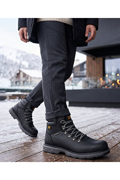 Cat Pursue Hiker Wp Erkek Outdoor Botu Siyah