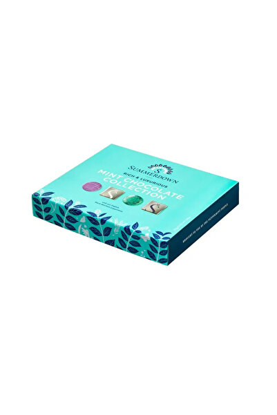Tea Forte Συλλογή Summerdown Μαύρη Σοκολάτα με Μέντα 170γρ - Tea Forté Ρουμανία