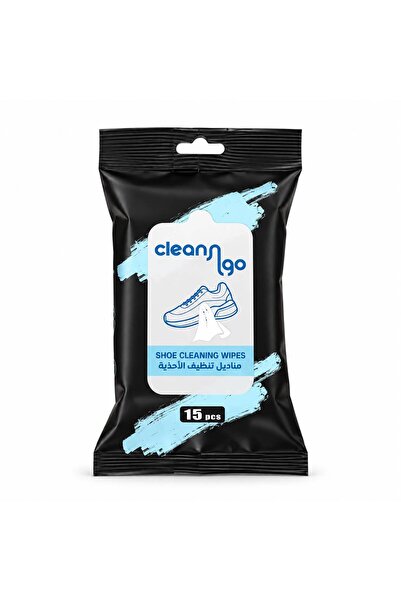 clean & go كلين اند جو مناديل تنظيف الأحذية - 15 منديل