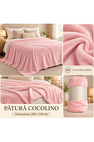 Queenscharm Cocolino Blanket