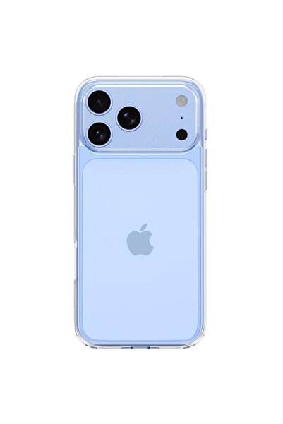 Tech-Protect FlexAir Hybrid Clear Case for iPhone 17 Pro Max / 18 Pro Max