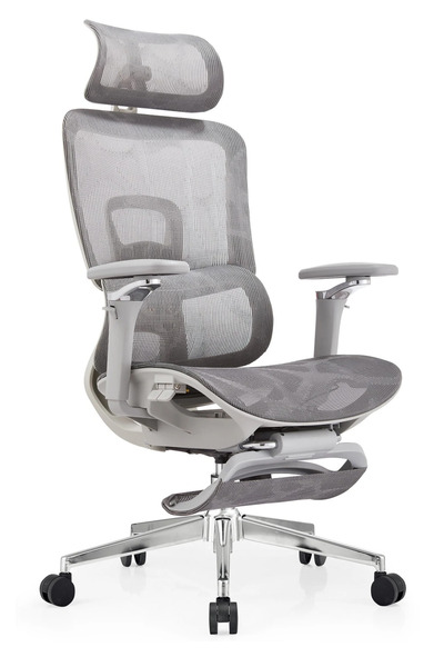Topscaune SYBERGO HUMAN PRO Scaun ergonomic, suport lombar, sezut translatie,...