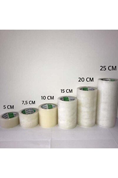 Sera Bandı 10 Cm X 25 M Sera Tamir Bandı