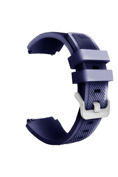 OEM Curea din silicon cu eliberare rapidă de 22 mm, compatibilă cu Samsung Ga...