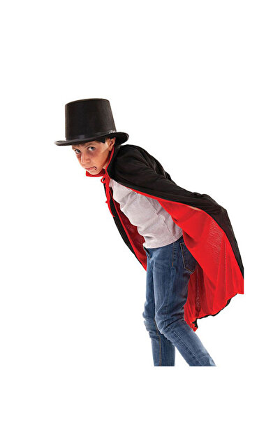 Fun Fashion Παιδική Αποκριάτικη Στολή Κάπα Δράκουλα Ενιαίο Μέγεθος