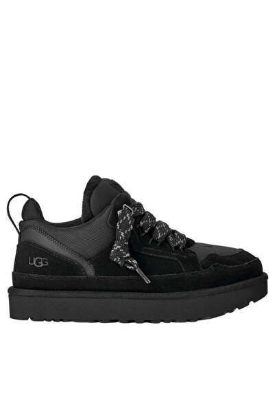 UGG Ανδρικά Lowmel Sneakers Μαύρα 1170750-BLK