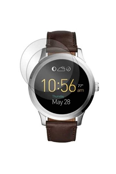 OEM Set de 2 folii de protecție din sticlă securizată pentru smartwatch, 2.5D...