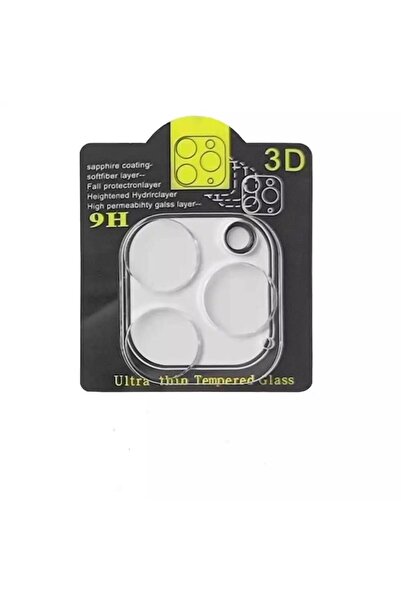 OEM Folie de sticlă compatibilă cu iPhone 12 Pro Max - protecție cameră spate...