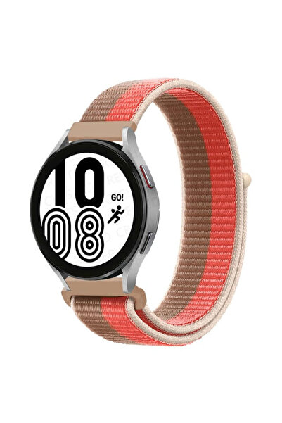 OEM Curea textilă din nailon cu eliberare rapidă de 20 mm, compatibilă cu Sam...