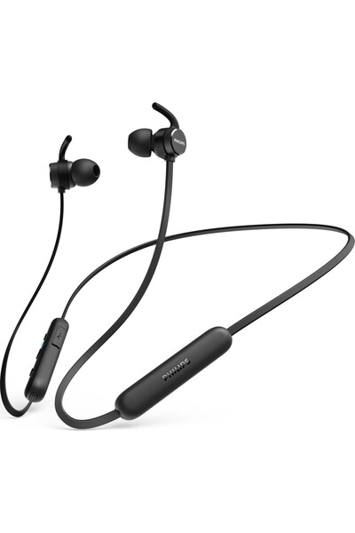 Philips TAE1205 Siyah Bluetooth Kulak Içi Kulaklık