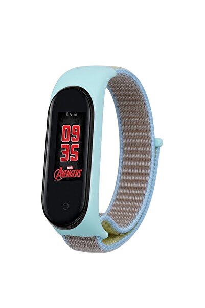OEM Brățară fitness compatibilă cu Xiaomi Mi Band 3 / 4 / 5 / 6, din material...