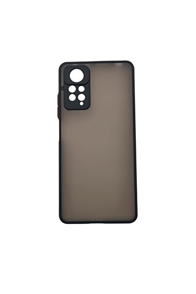 OEM Husă de silicon compatibilă cu Xiaomi Redmi Note 11 Pro Plus, Negru