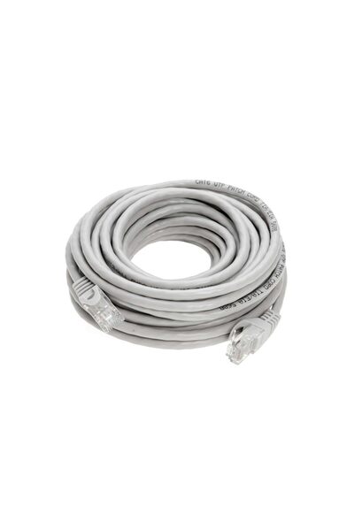 EXPGlobal Cablu de rețea UTP, Cat 6, RJ45, Cablu patch Ethernet, cablu de mar...