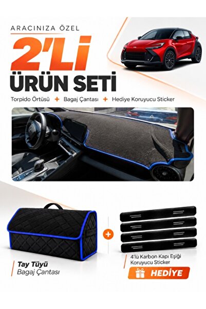 e-biz Toyota Chr Head up Display Not Available (2024-2026) Compatible Dashboa...
