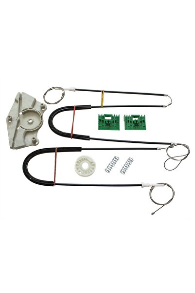 M MODECAR Kit de reparație macara geam electrică față stânga Seat Exeo 08-13