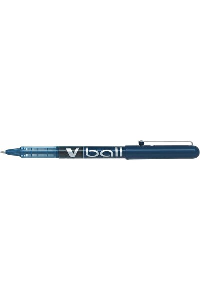 V-Ball 1.0 Roller Kalem Mavi