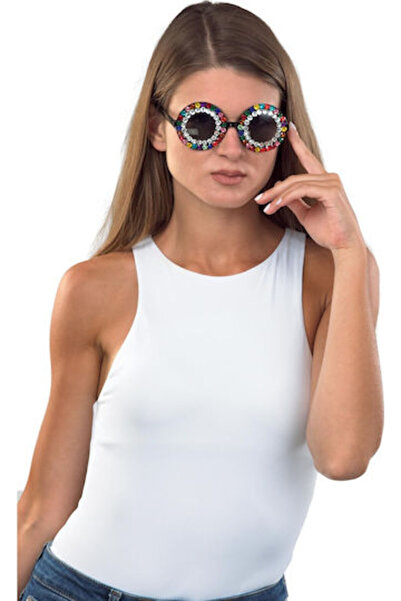 Fun Fashion Αποκριάτικα Γυαλιά 1 τεμάχιο