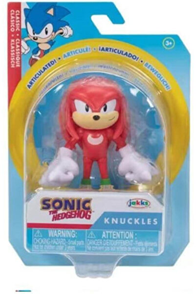 Jakks Pacific Σόνικ 6.5εκ. 41938
