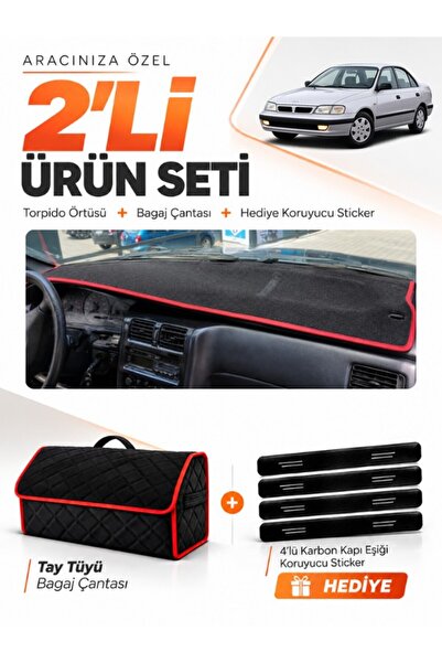 e-biz Toyota Carina E T190 Without Airbags (1992-1997) Compatible Glove Box C...