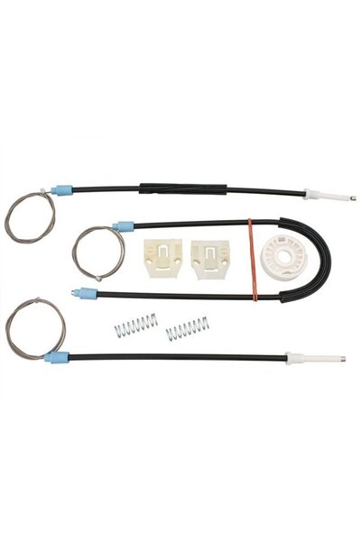 M MODECAR Kit de reparație macara geam față dreapta Skoda Fabia I 99-08
