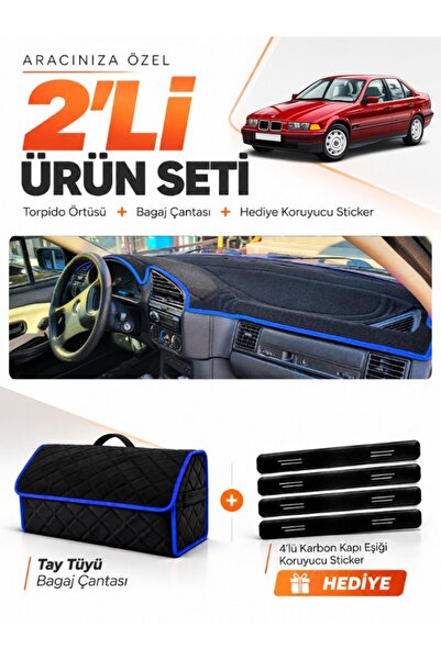 e-biz Bmw 3.20I (E36) Without Airbags (1990-2000) Compatible Glove Box Cover ...