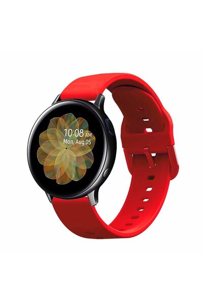 OEM Curea siliconică cu eliberare rapidă, fină, 20mm, compatibilă cu Samsung ...