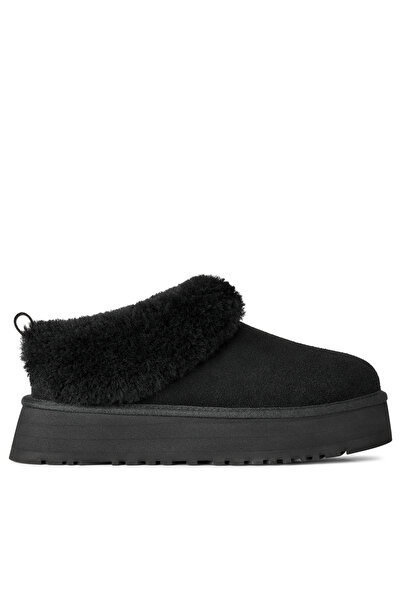 UGG Γυναικείες Tazzelle Παντόφλες Μαύρες 1171393-BLK