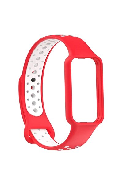 OEM Curea de silicon MULLER pentru smartwatch, compatibilă cu Xiaomi Smart Mi...