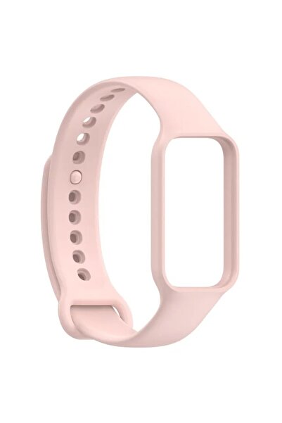 NO BRAND Curea smartwatch, Valley, Silicon, pentru Xiaomi Smart MiBand 8 Acti...