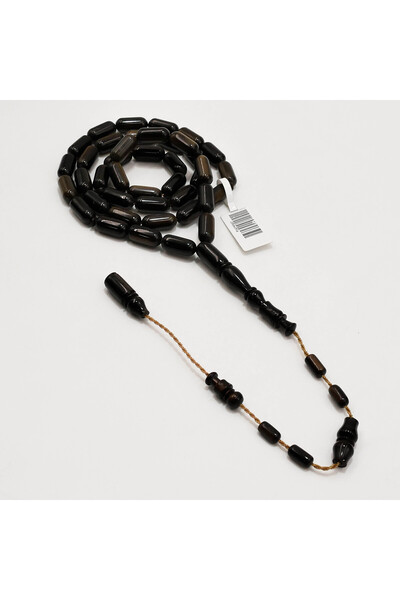 Generic Brand Galalis Rosary Beads – 41 Beads, 7–14.5mm Barrel, 30g