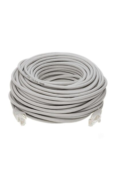 OEM Cablu de rețea UTP CAT6, 2xRJ45, 8 fire x 0.4 mm, Conector RJ45, Cablu pa...