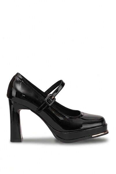 Guja 26Blg477-2 Women's Platform Shoes Black