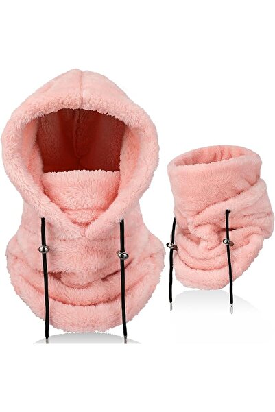 GENERAL Unisex Thermal Fleece Winter Balaclava Mask, Windproof Ski Face Mask,...