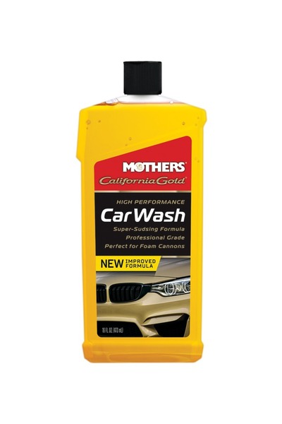 Genel Markalar California Gold® High Car Wash - pH Dengeli Araç Şampuanı 473 ml