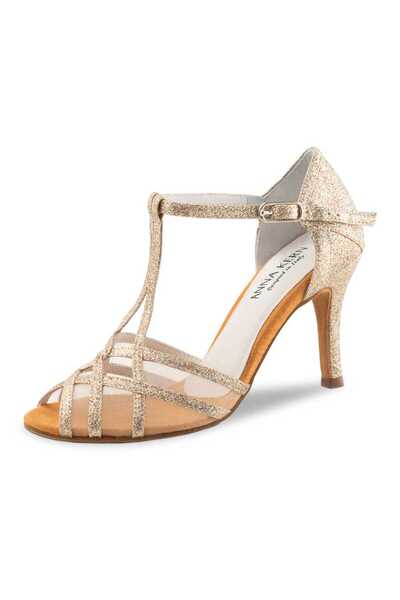 Werner Kern Pantofi dans femei Elodie Auriu Piele