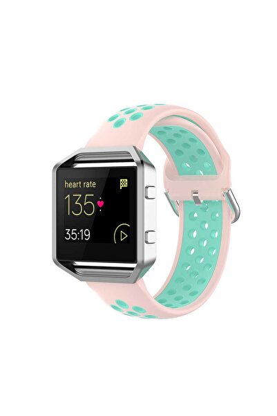 OEM Curea de silicon pentru smartwatch compatibilă cu Versa 1/ Versa 2 / Vers...