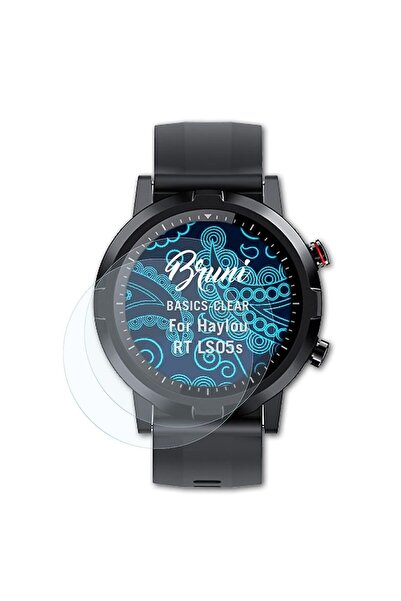 OEM Set de 2 folii de protecție din sticlă securizată pentru smartwatch, 2.5D...