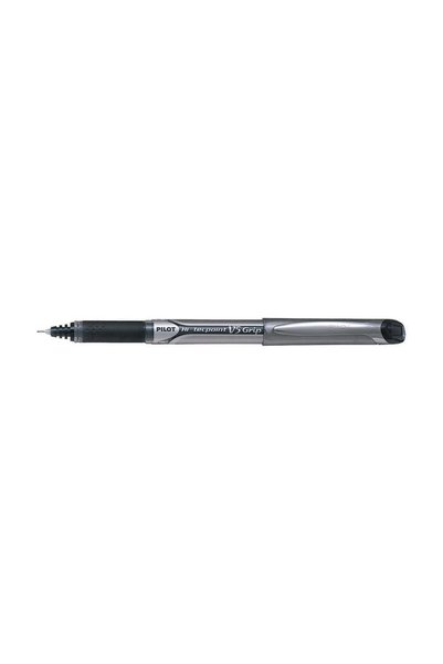 Pilot Roller Iğne Uç V5 Hi-Tecpoint Siyah