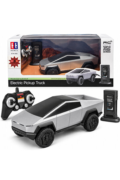 Bebelul Masinuta RC Electric Pickup Truck cu statie de incarcare, 2.4 GHz, 6 ...