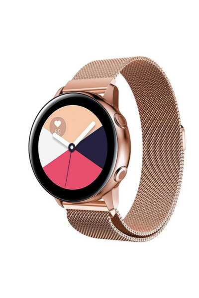 OEM Milanese Strap, stainless steel, Quick Release, compatible with Classic S...