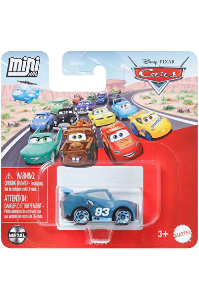 mattel Pixar Cars Μίνι – Αυτοκίνητα Dc Ng 93 Ανεπαναμεταχειρισμένο Άριστο Αυτ...