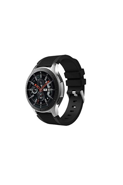 Ventoo ®   Curea de silicon de 22mm compatibilă cu Samsung Galaxy Watch 46mm,...