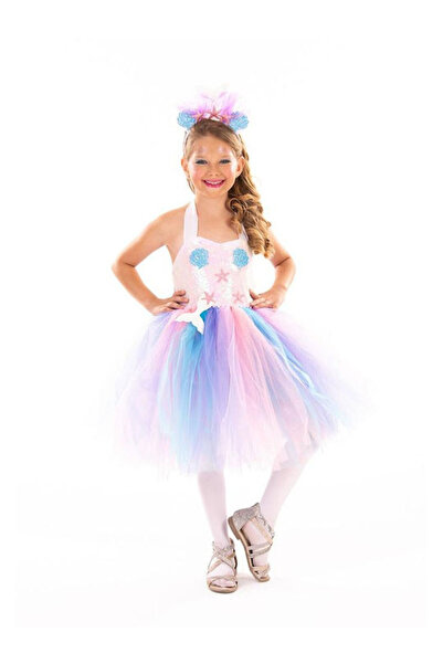 Fun Fashion Παιδική Αποκριάτικη Στολή Μαριμπέλ Μέγεθος