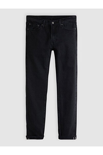 Levi's 511™ Slim Selvedge Erkek Jean Pantolon - Dark Of Night Selvedge